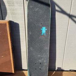 Grizzly Skateboard