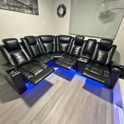 Brand new sectional sofas- 0 interest Finance available- shop now pay later- NO CREDIT NEEDED. 