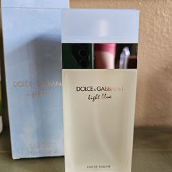 Dolce & Gabanna Light Blue New