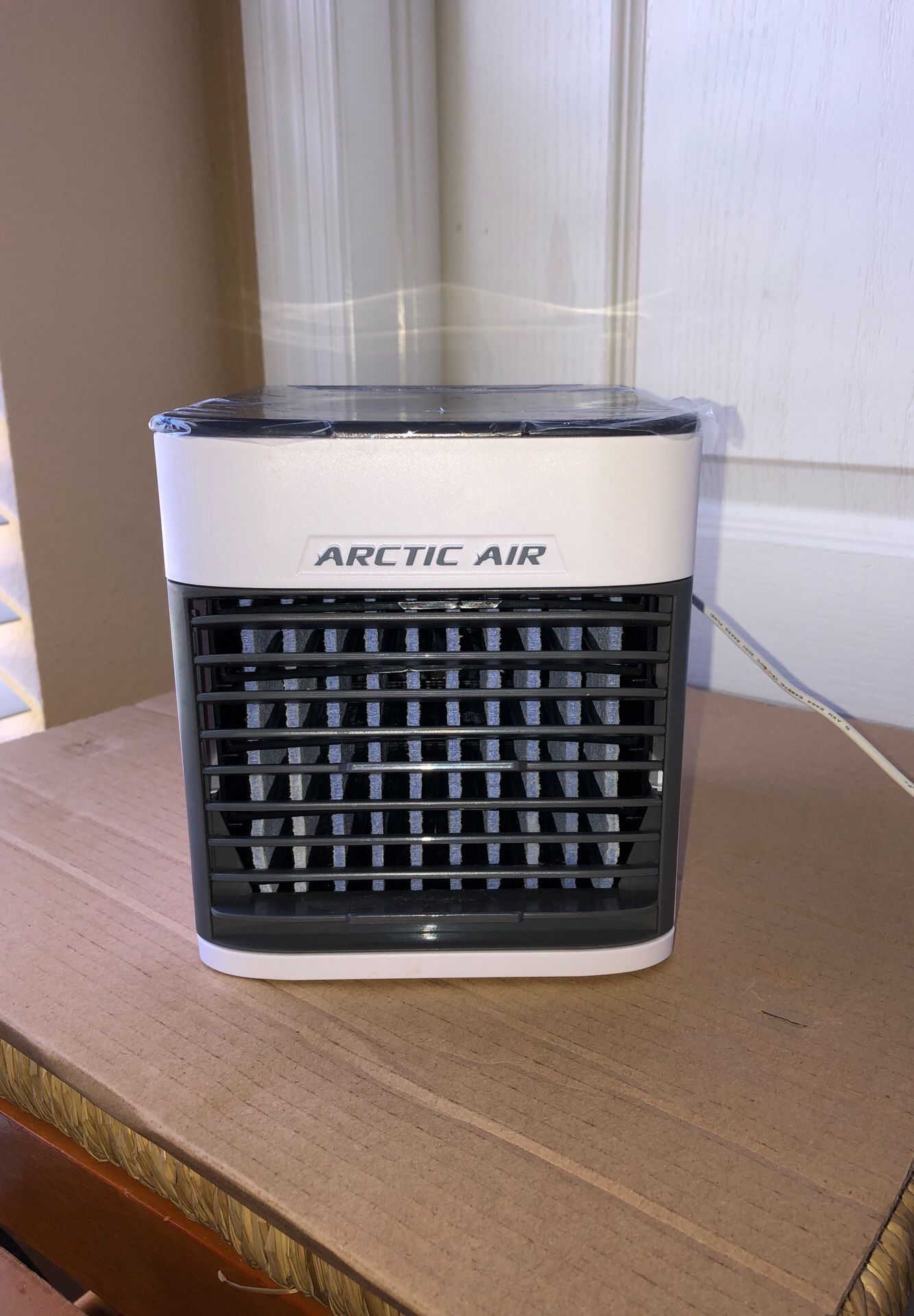 portable air conditioner - arctic air