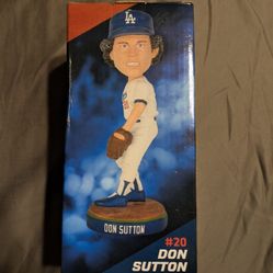 Don Sutton Bobblehead