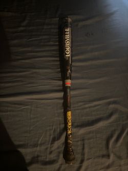 Louisville Slugger Baseball Bat