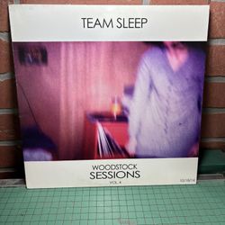 TEAM SLEEP VINYL RARE