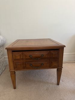 Side tables