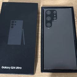 Samsung Galaxy S24 Ultra 512GB – Unlocked – Excellent Condition