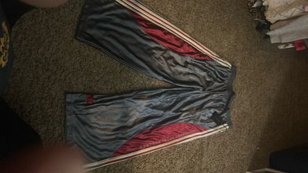 Raspberry pants