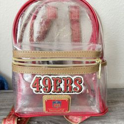 Niners Stadium Mini Backpack