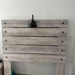 Full Size Headboard 
