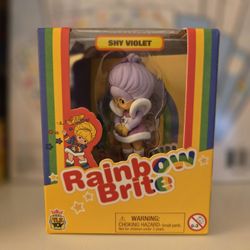 Shy Violet Cheebee Series 2