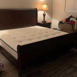 King Bed Frame 