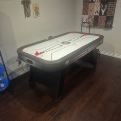 NHL Air Hockey Game (Brand New They're Over $600)