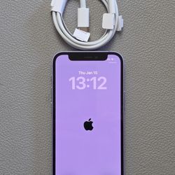 IPHONE 12 MINI 128GB UNLOCK ANY CARRIER IN GREAT Condition