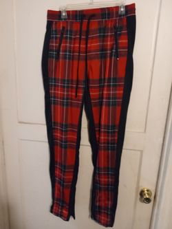 Ninth Hall Zipper Pockets And Legs..Mef