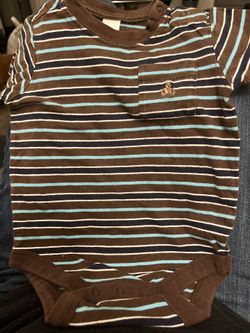 Vintage Onesie Tee Baby Gap