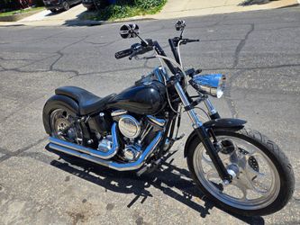 Custom bike for sale