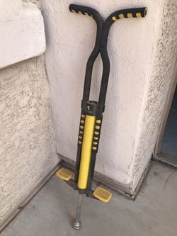 Master By Flybar Pogo Stick Age 9 & Up 80-160 lbs