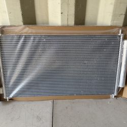 Hondacrv A/C condenser year 2007 to 2021