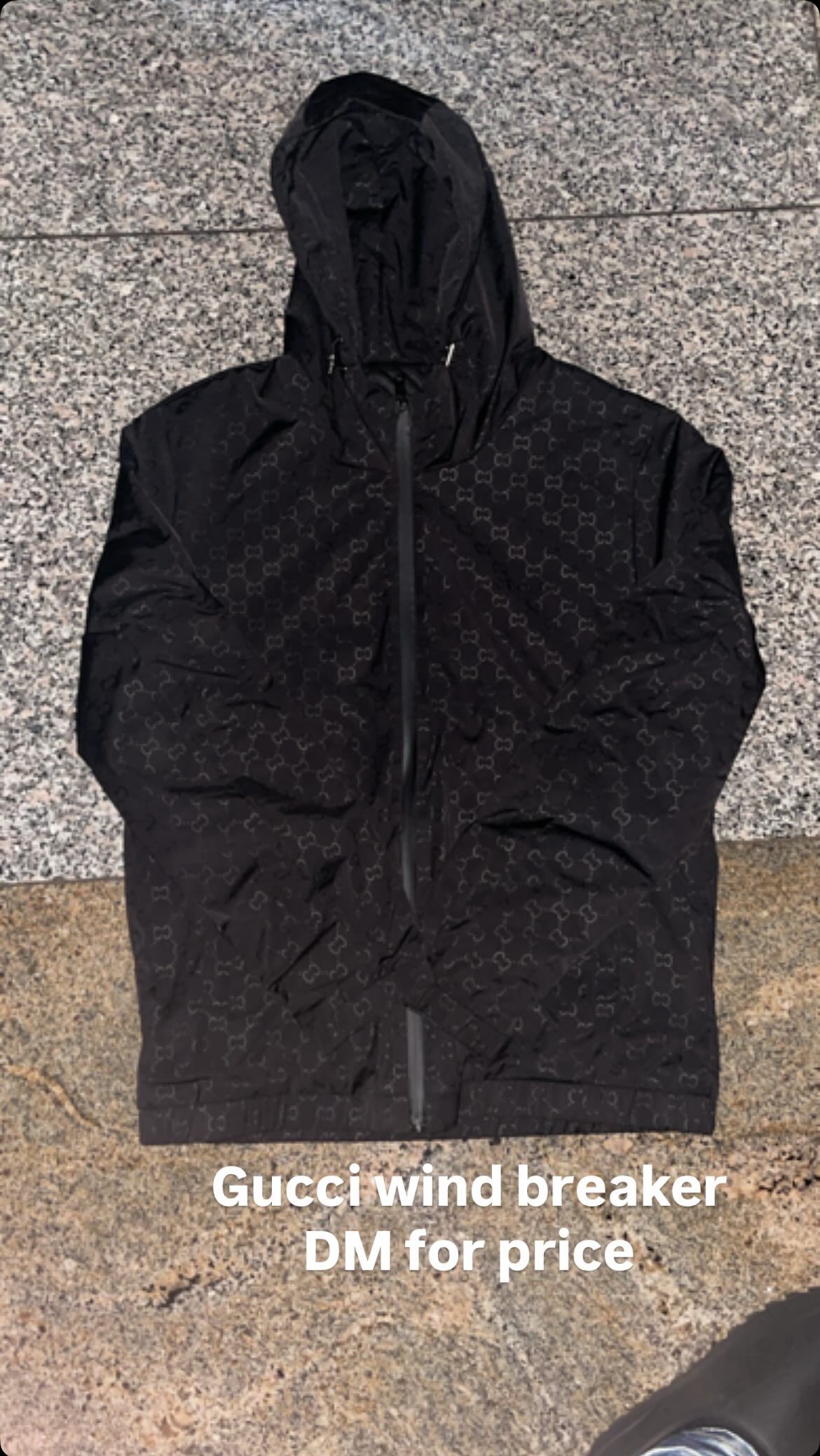 Gucci Windbreaker