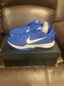 Nike Kobe 6 Protro Dodgers size 10.5