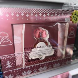 Ariana Grande cloud pink gift set for women set de perfumes para mujer regalos para mujer 
