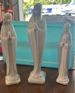 3 Mary’s