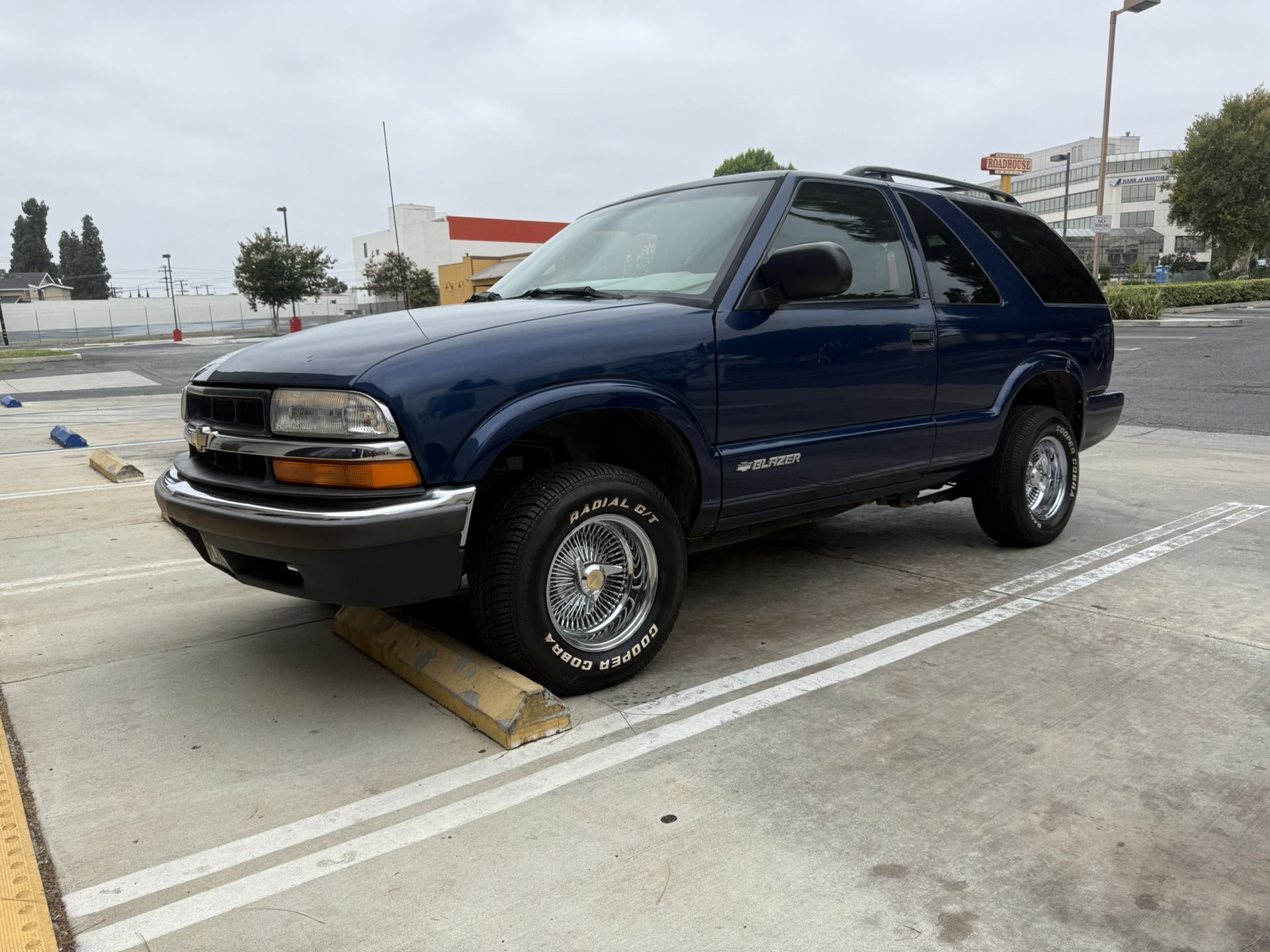 2001 Chevrolet Blazer