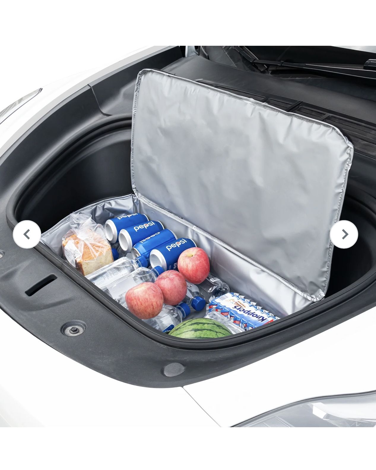 Tesla Model Y/X/3 Frunk Cooler