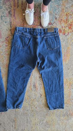 Men's Fleece Lined Jeans