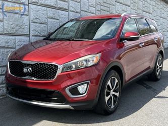 2016 Kia Sorento
