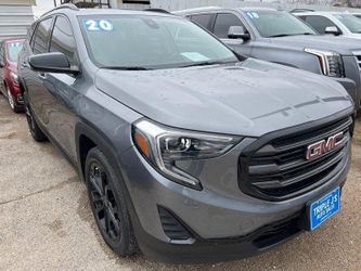 2020 GMC Terrain