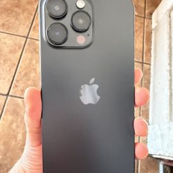 iPhone 15 Pro Max 256GB Black Titanium  