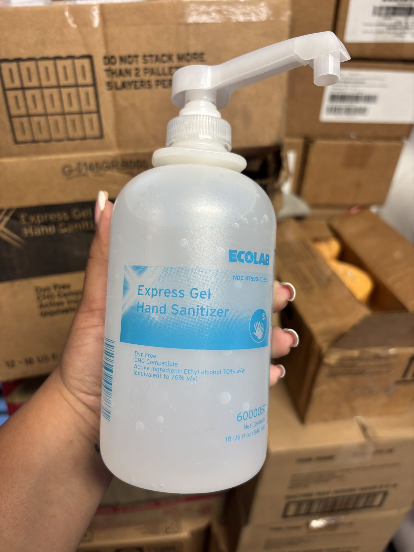 Hand Sanitizer