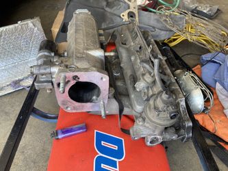 1996 Honda Odyssey or accord intake
