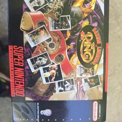Boxing Legends Of The Ring Super Nintendo 