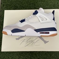 Jordan 4 SB 