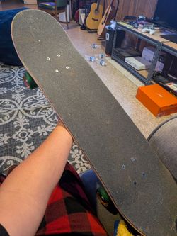 Skateboard
