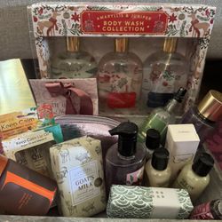 Womens Bath & Beauty Products