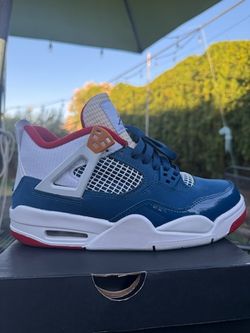 Jordan 4 Retro Messy Room (GS)