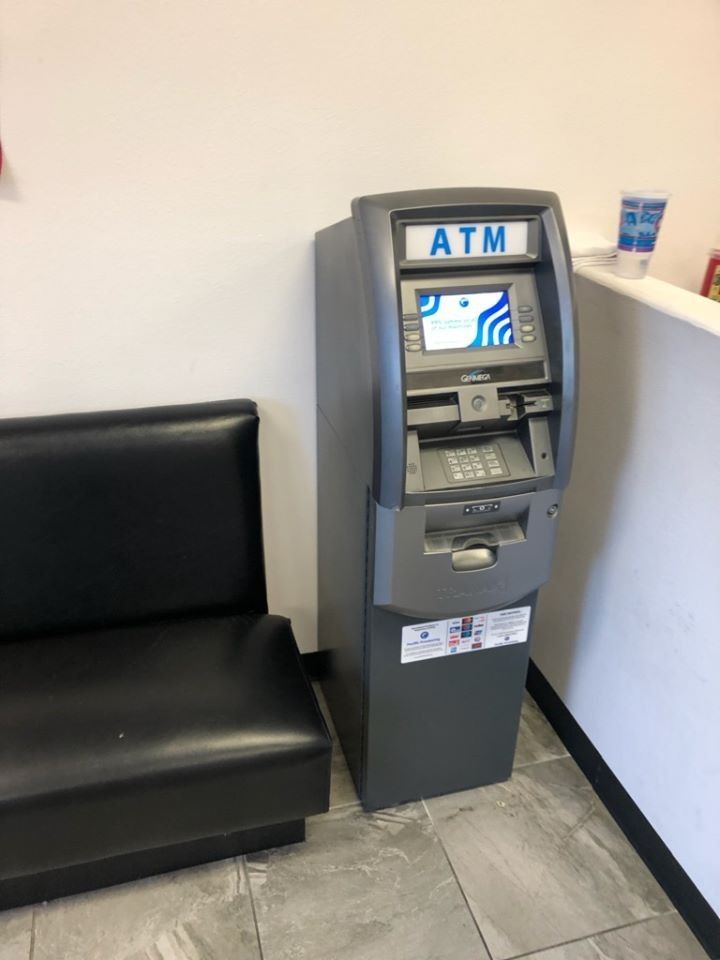 ATM Machine