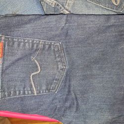 7 For All ManKind Jeans 30 Austyn Dark