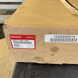 Honda CRV All Season Floor Mats 2023-26