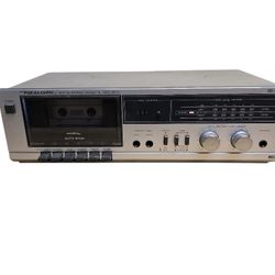 Vintage Realistic Sct-35 Stereo Cassette Tape Deck
