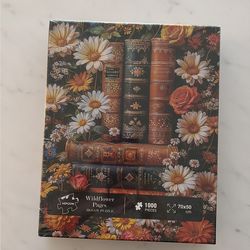 Puzzle 1000 pieces Adult NEW unopened