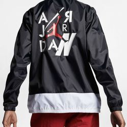Air Jordan Vintage Jacket Size 2XL 