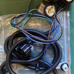 Tail Light Wiring Harness Chevy 1500/2500/3500