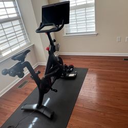 2 Bike Plus (Peloton) available For Sale