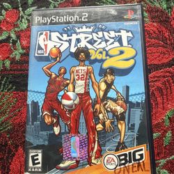 Street Vol 2 Ps2  2003 