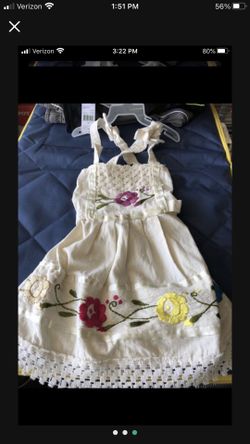 Vestidito Mexicano 