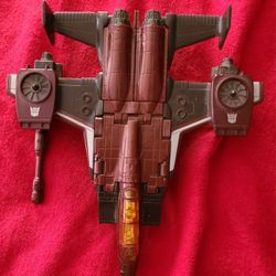 Transformer Thrust Action Figure 