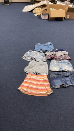 Toddler Shorts 3T&4 $2 each
